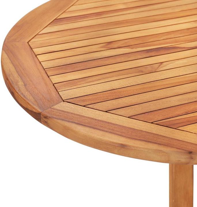 Produktbild vidaXL Gartenmöbel Set (120 x 70 x 75 cm)