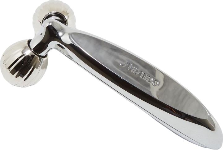 Actual product image Shiseido Face Massage Roller