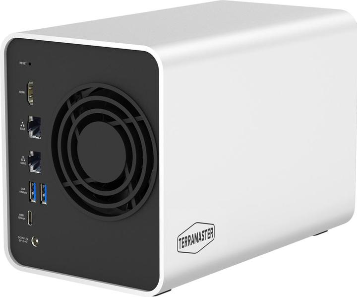 Image du produit Terramaster F2-425 PLUS Intel N150 QuadCore,8GB DDR5,5GbE X2