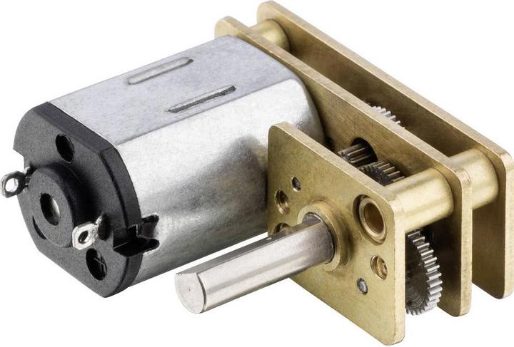 Produktbild Motraxx Getriebemotor 5 V SGM24F-N20VA