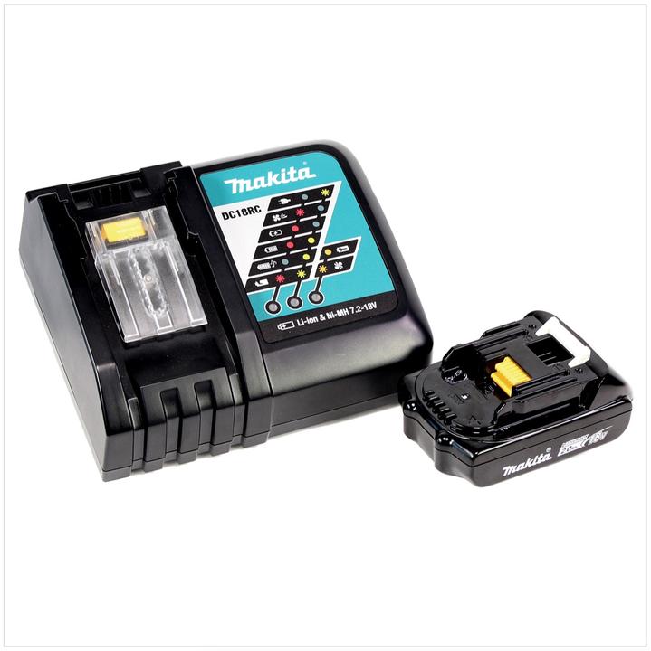 Immagine prodotto Makita DCL 182 RA1 B