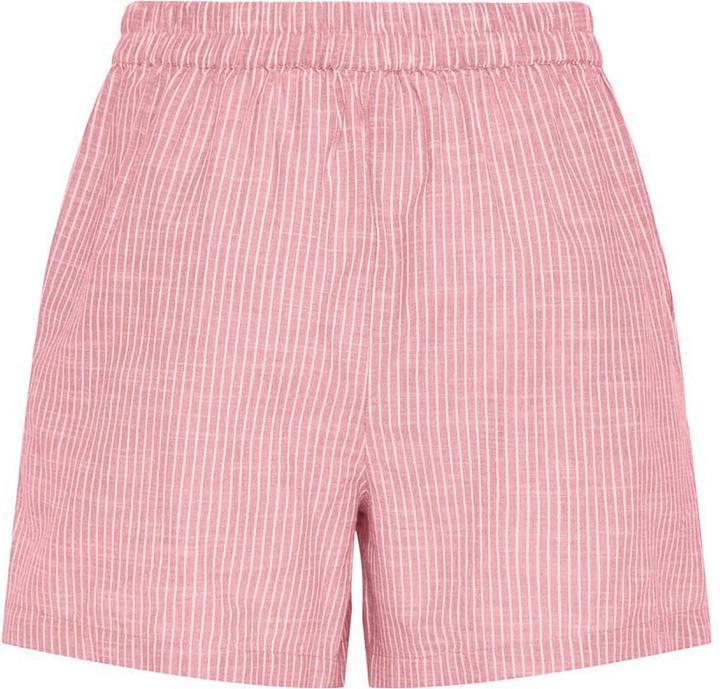 Image du produit Pieces PCAPIA HW Shorts aus Leinengemisch (M)
