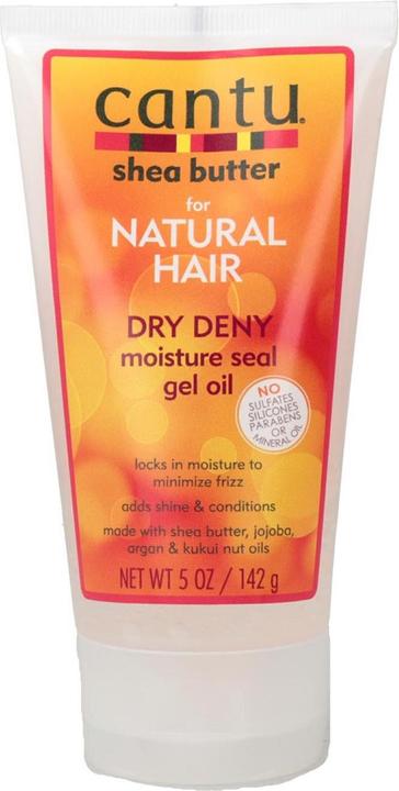 Immagine prodotto Cantu Capelli Naturali Secchi Negano l'Idratazione Gel Sigillante Olio Tubo da 5 once (Cera per capelli, 142 ml)