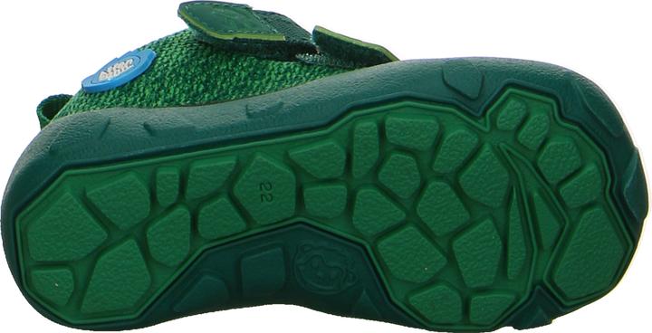 Image du produit Affenzahn Kid's Happy Smile Knit Lowboot Grenouille (32)