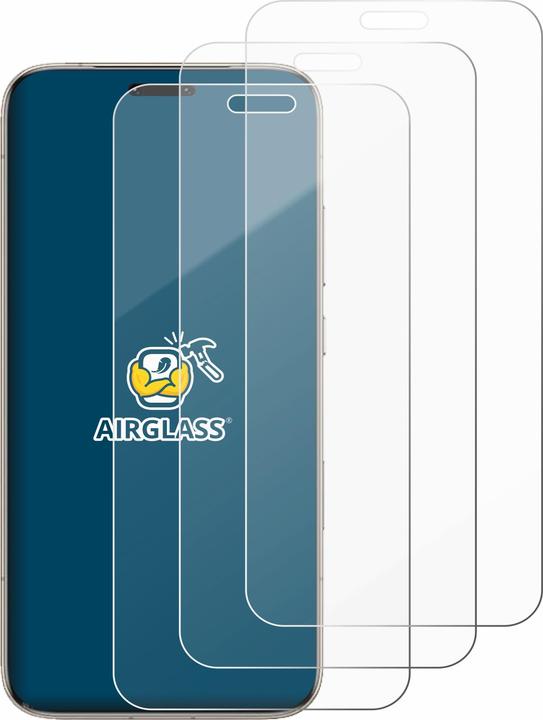 Actual product image BROTECT AirGlass Glass (6 pcs., Honor Magic 8 Pro)