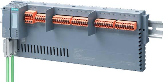 Actual product image Siemens SIMATIC CFU PA BUNDLE 6ES7655-5PX11-1XX0