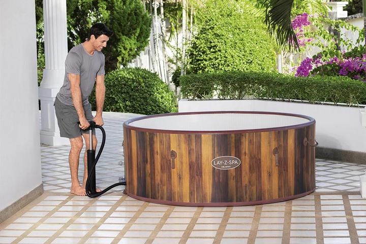 Produktbild Bestway Helsinki AirJet (7 Personen)