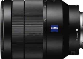 Actual product image Sony FE 24-70mm f/4 ZA OSS Zeiss (Sony E, full size)