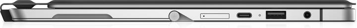 Actual product image HP Elite x2 1012 G2 - Tablet - with detachable keyboard - Core i5 7300U / 2.6 GHz - (12.30", 512 GB, 16 GB, Intel Core i5-7300U)