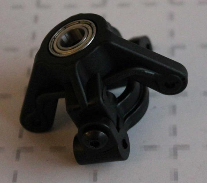 Actual product image DF-Models Wheel carrier/steering arm front right (1)