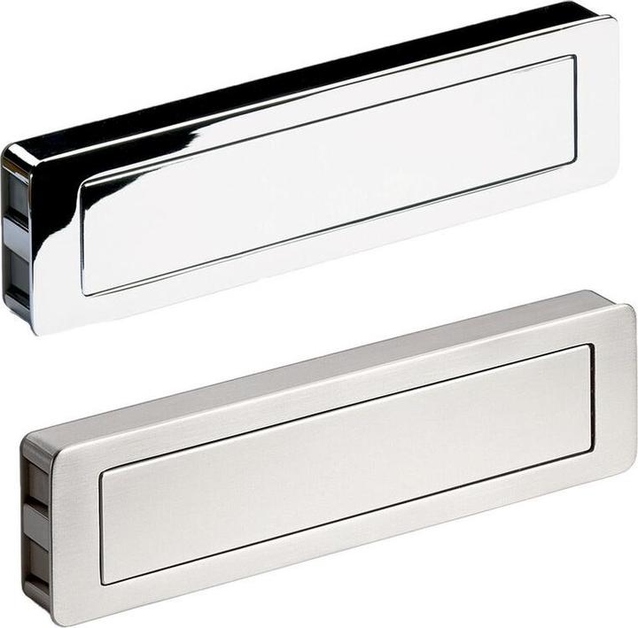Image du produit Hettich Muschelgriffe Touch-in