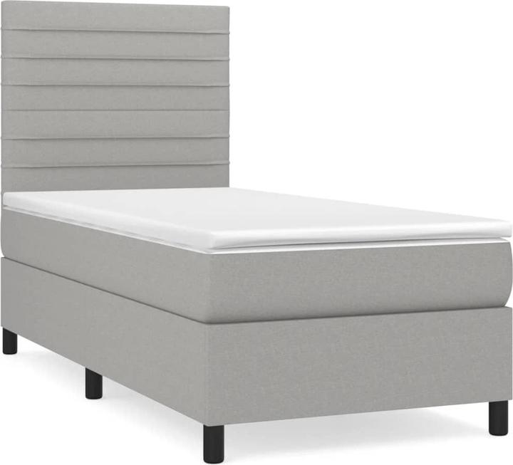 Produktbild vidaXL Boxspringbett (90 x 200 cm)