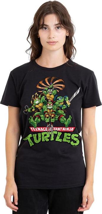 Produktbild Teenage Mutant NT TShirt (M)
