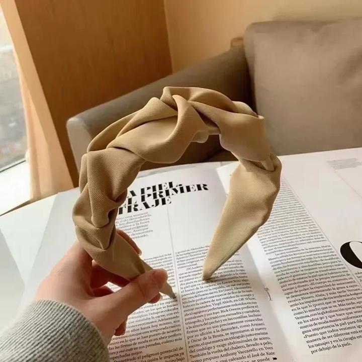 Produktbild Activity Board Mode Haarband Haarbänder