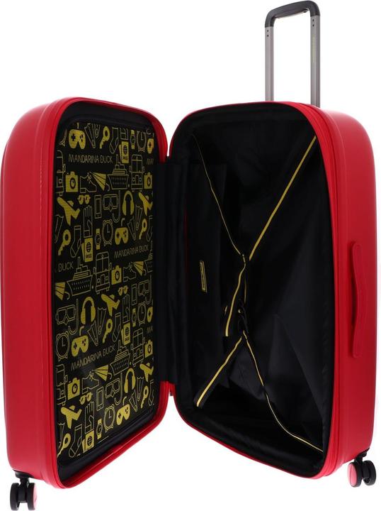 Immagine prodotto Mandarina Duck Logoduck+ 4-Rollen-Trolley 75 cm (103 l)