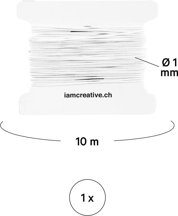 Produktbild I Am Creative Schmuckband