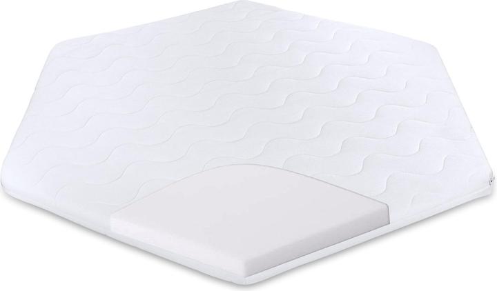 Produktbild Totsy Baby 6-eckige Laufgittereinlage (115 cm, 5 cm)