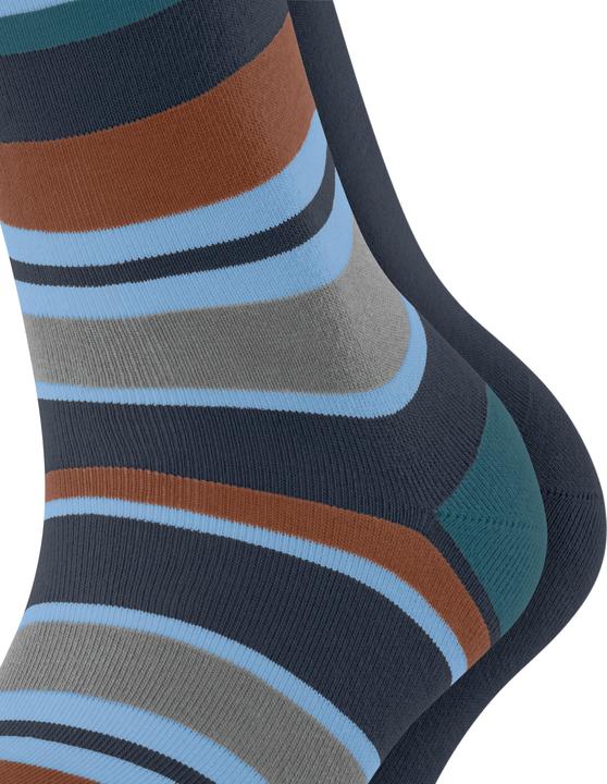 Produktbild Esprit Retro Stripe 2-Pack Damen (2er Pack, 35 - 38)