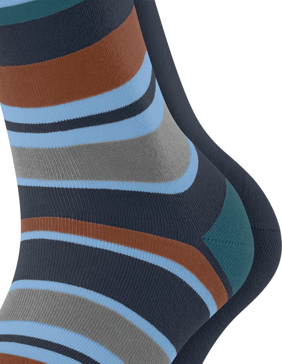 Image du produit Esprit Retro Stripe 2-Pack Femmes (lot de 2, 35 - 38)