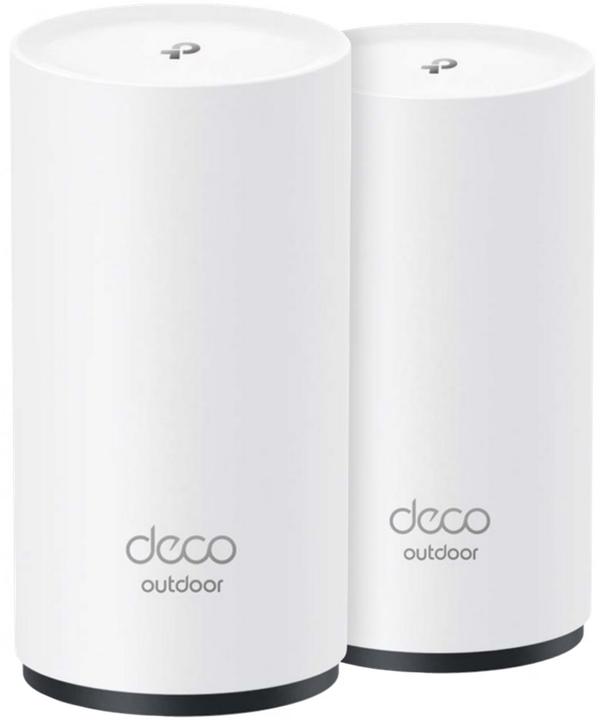 Produktbild TP-Link Deco X50-Outdoor-Netz WiFi 6 2-Pack