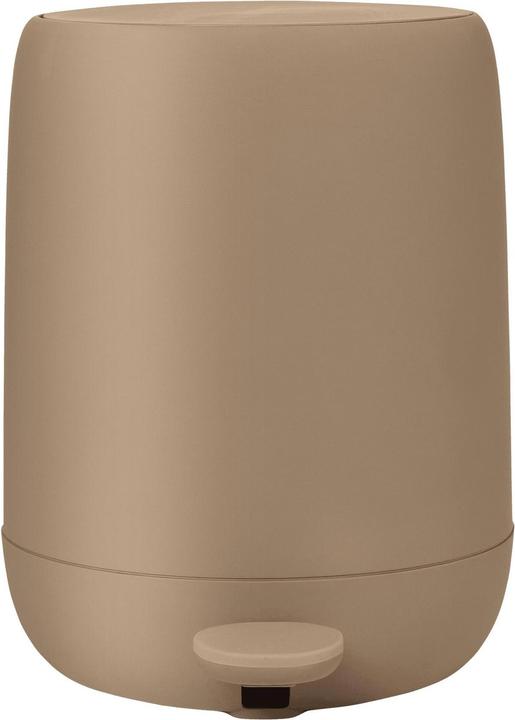 Blomus Poubelle à pédale SONO 5 litres (5 l)