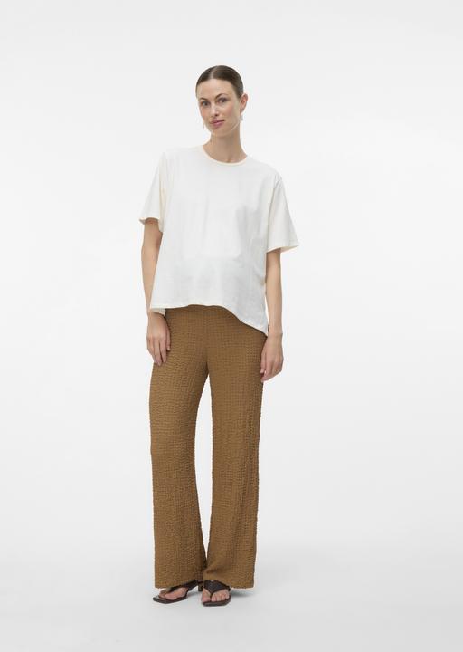 Produktbild Mamalicious Ausgestellt Hohe Taille Hose Hose (XL)