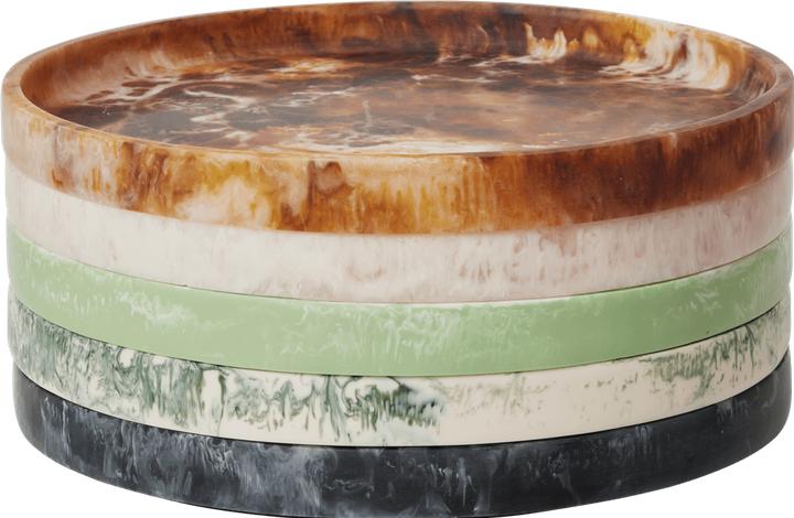 Produktbild Ferm Living Mist Tray - Ø20 - Charcoal