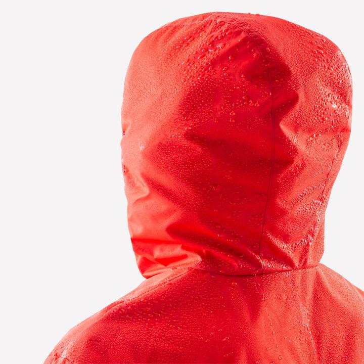 Produktbild Kipsta Regenjacke Fussball - Viralto Club rot (M)