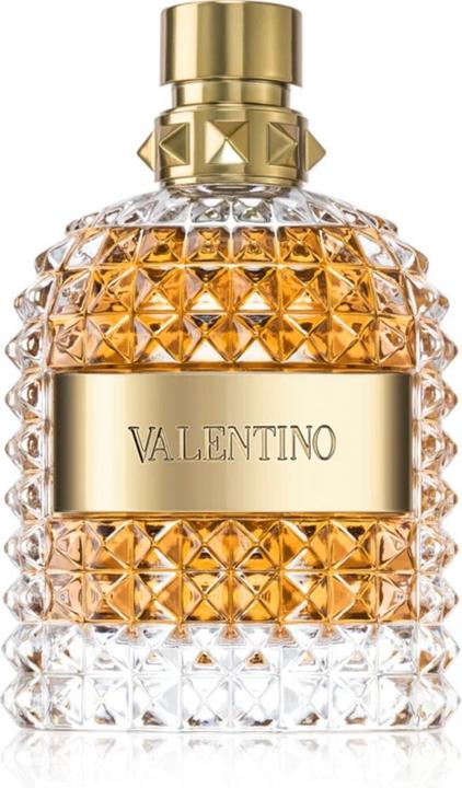 Actual product image Valentino Uomo Eau de Toilette (new) (Eau de toilette, 150 ml)