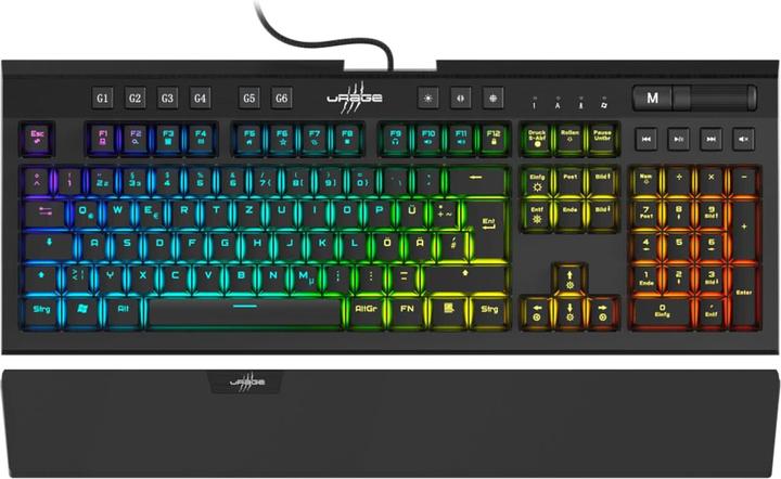 Image du produit Urage Exodus 900 Mechanical (DE, Filaire)