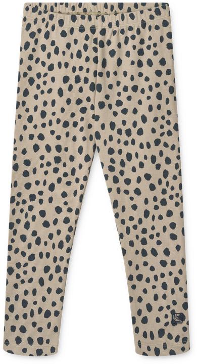 Produktbild Liewood Marien Rip Leggings Leo Spots (104)