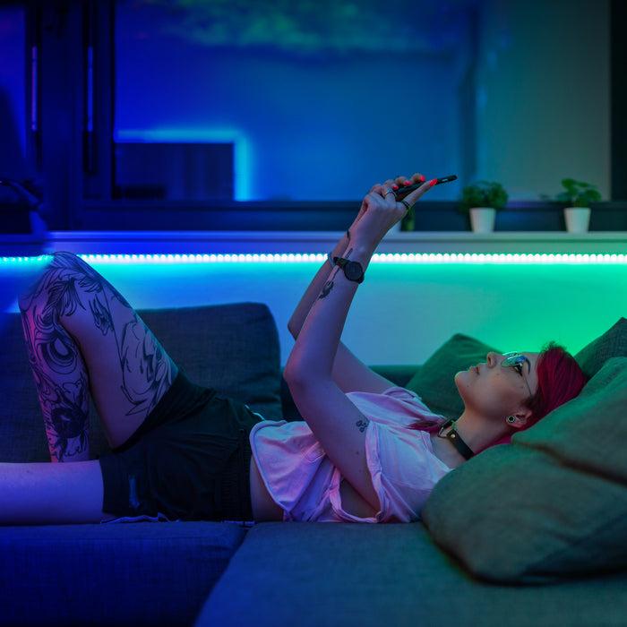 Image du produit Twinkly Line (RGB, 150 cm, Intérieur)