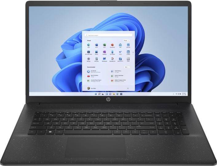 Produktbild HP 17-cn2270ng (17.30", 512 GB, 16 GB, DE, Intel Core i7-1255U)
