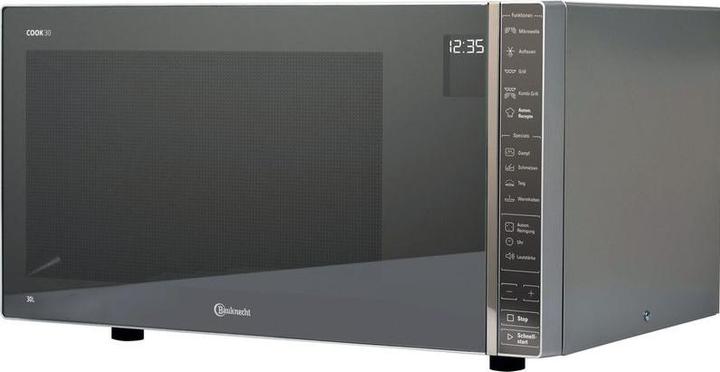 Actual product image Bauknecht MW 304 M, Noble Black (30 l)