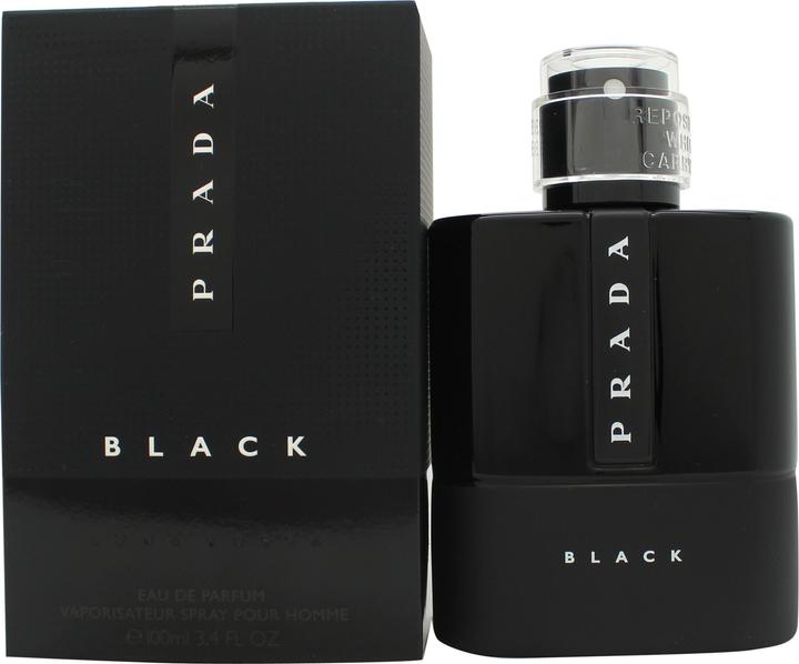 Produktbild Prada Luna Rossa Black (Eau de Parfum, 100 ml)