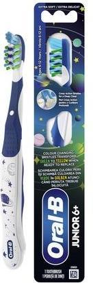 Actual product image Oral-B Kids Manual Toothbrush Extra Soft Bristles (Extra soft)