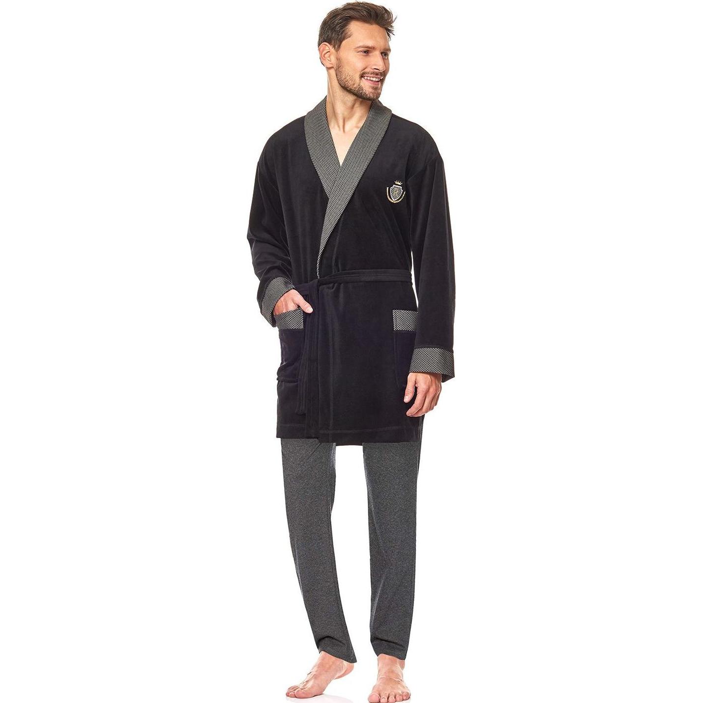 L&L Collection, Bademantel, Schlafrocke model (XXL)