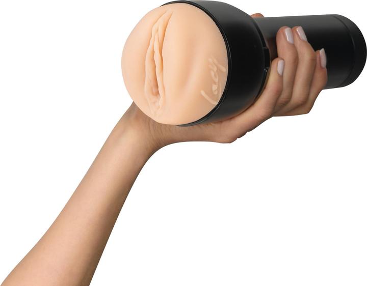 Produktbild Kiiroo FeelStar Stroker – Lacy Lennon – Nackt