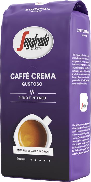 Segafredo Caffe Crema Gustoso (1000 g)