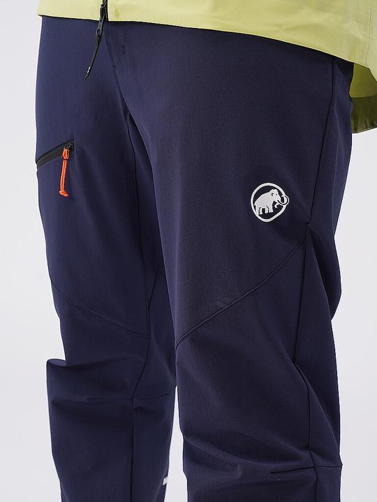 Actual product image Mammut Taiss SO Pants Men (48)