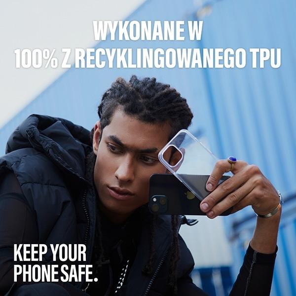 Produktbild PanzerGlass SAFE. TPU Case iPhone 2023 6.1 (Apple iPhone 15, Apple iPhone 13, Apple iPhone 14)