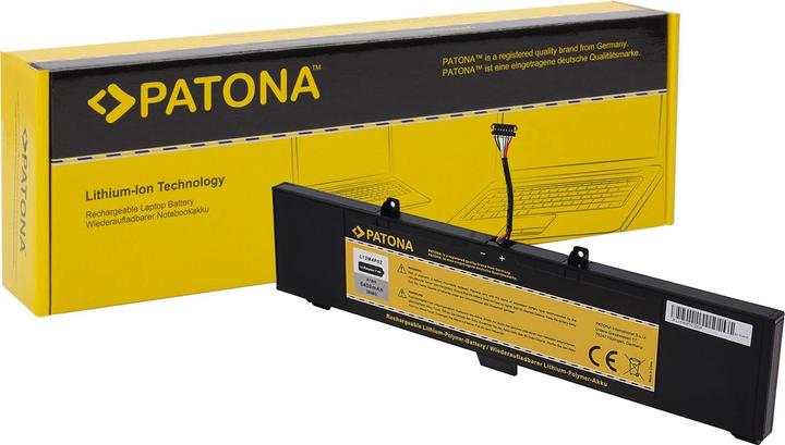 Produktbild Patona 2838 (1 Zellen, 6400 mAh)
