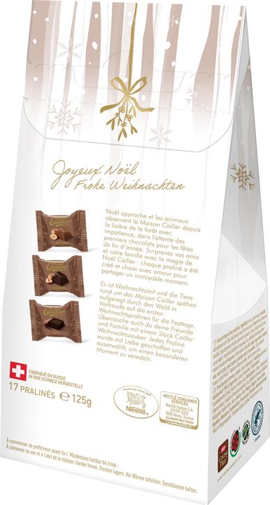 Produktbild Cailler Schweizer Pralinen (125 g)