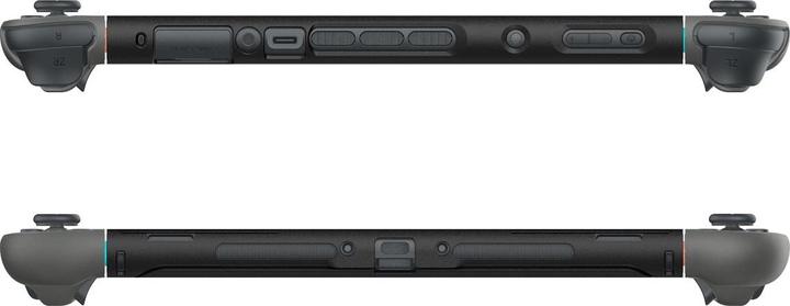 Immagine prodotto Spigen - Protective Case Nano Pop - for Nintendo Switch 2, Slim, with Kickstand - Black Sesame (Switch)