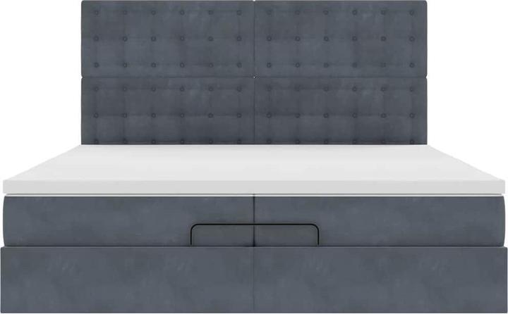 Immagine prodotto vidaXL Ottoman-Bett (200 x 200 cm)