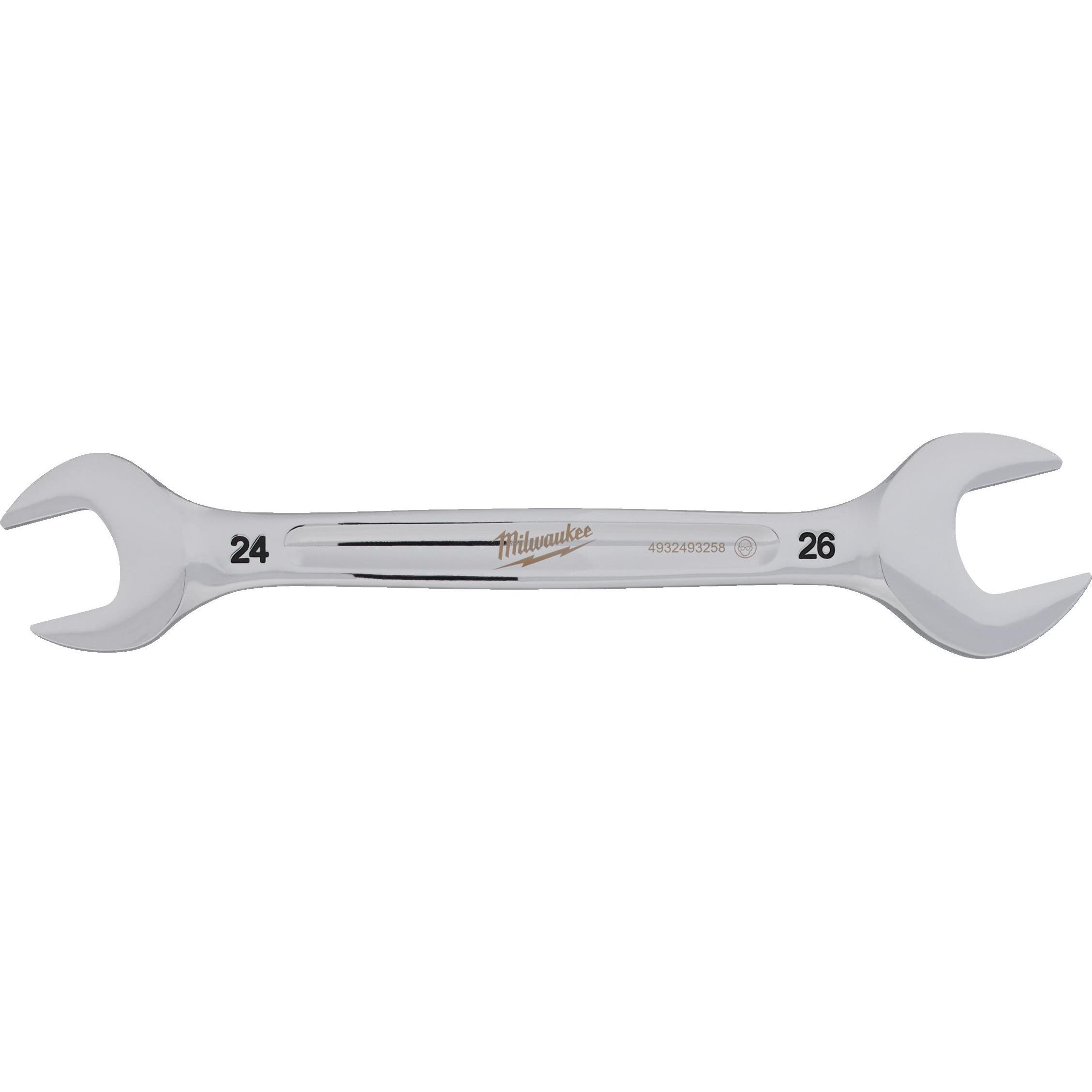 GCS, Chiave inglese, Doppelter Schlüssel - 24x26mm (26 mm)