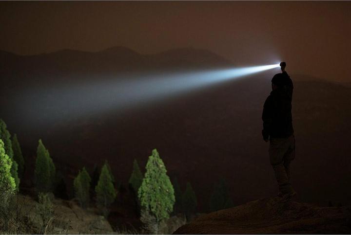 Produktbild AceBeam E75 MAO 6500K (12.93 cm, 4500 lm)