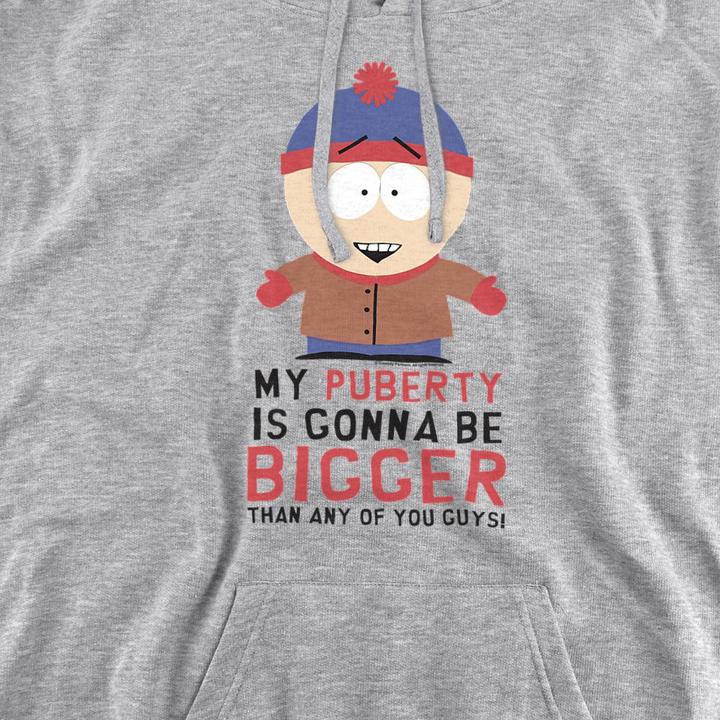Produktbild Ubisoft Puberty Kapuzenpullover (M)