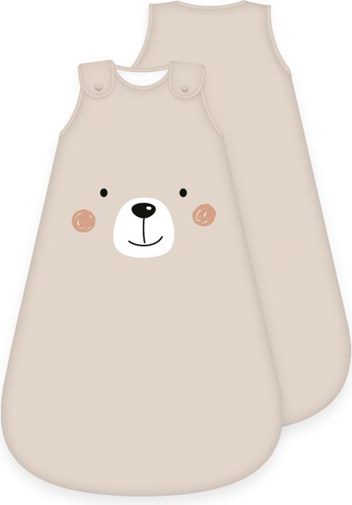 Herding Little Bear Baby-Schlafsack (90 cm, 2.5 TOG, Ganzjahr)