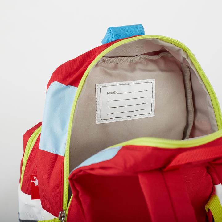 Produktbild Sigikid Rucksack Feuerwehrauto